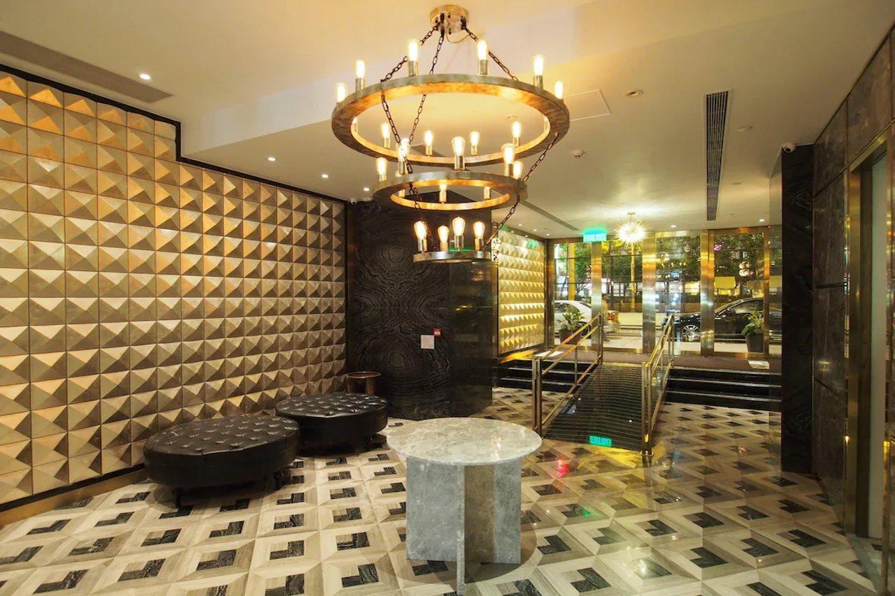 King'S Hotel Гонконг Екстер'єр фото