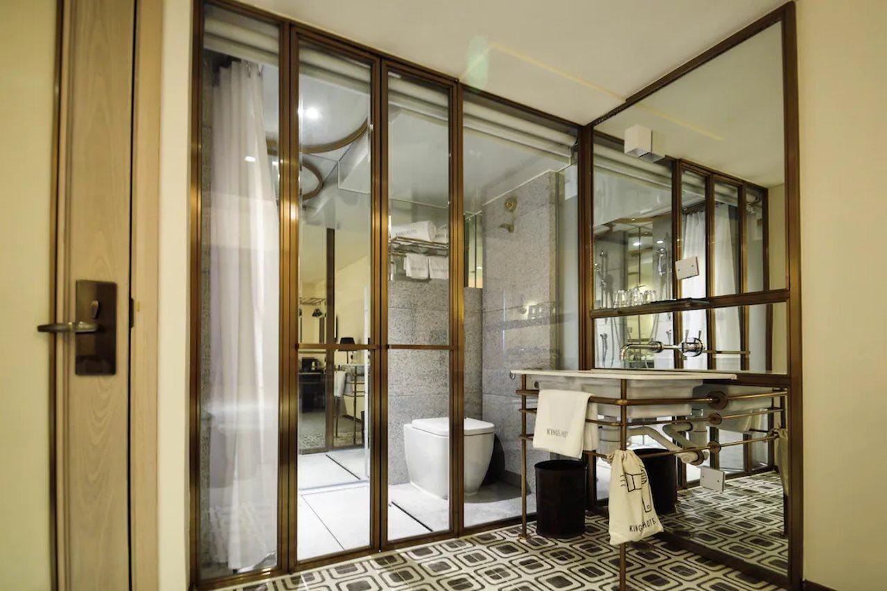 King'S Hotel Гонконг Екстер'єр фото