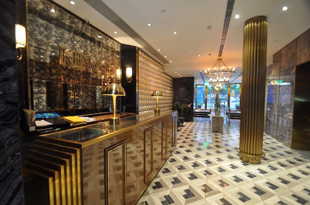 King'S Hotel Гонконг Екстер'єр фото