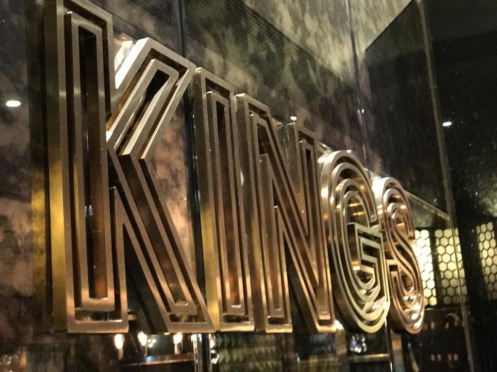 King'S Hotel Гонконг Екстер'єр фото