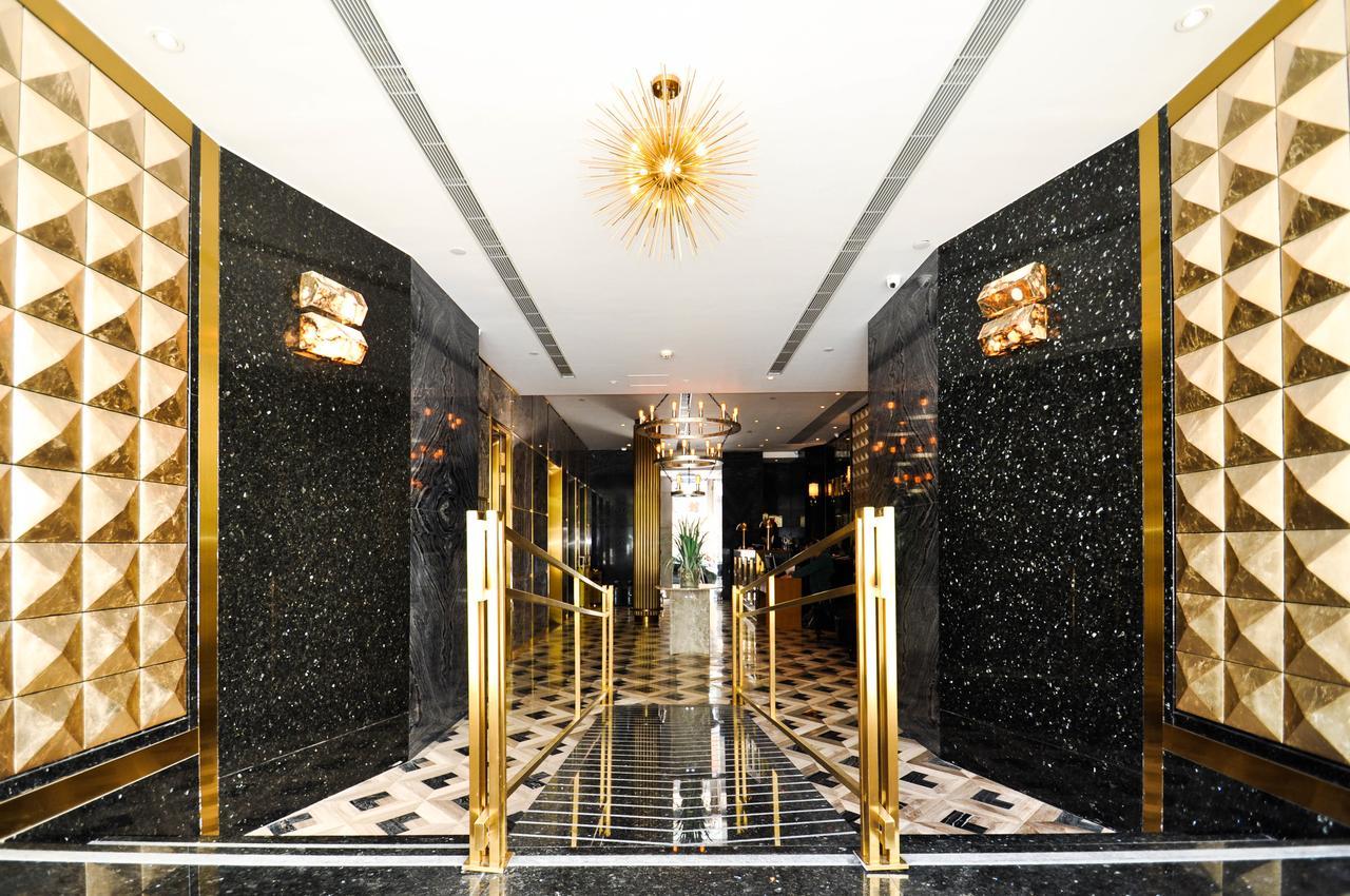 King'S Hotel Гонконг Екстер'єр фото