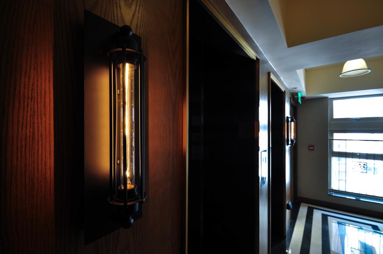 King'S Hotel Гонконг Екстер'єр фото