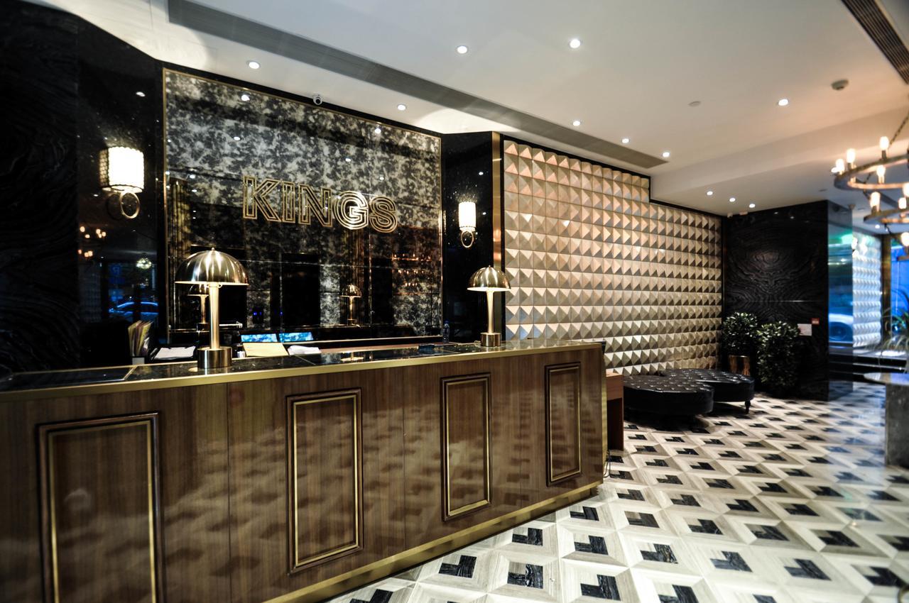 King'S Hotel Гонконг Екстер'єр фото