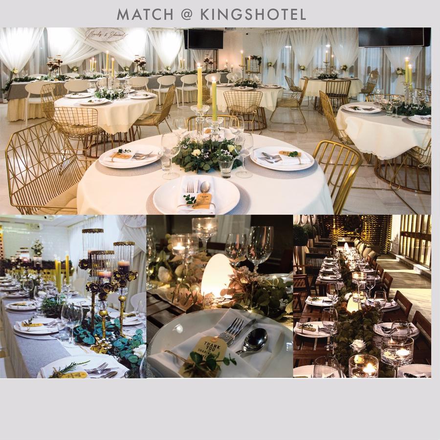 King'S Hotel Гонконг Екстер'єр фото