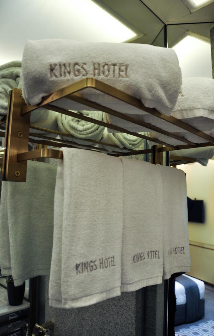 King'S Hotel Гонконг Екстер'єр фото