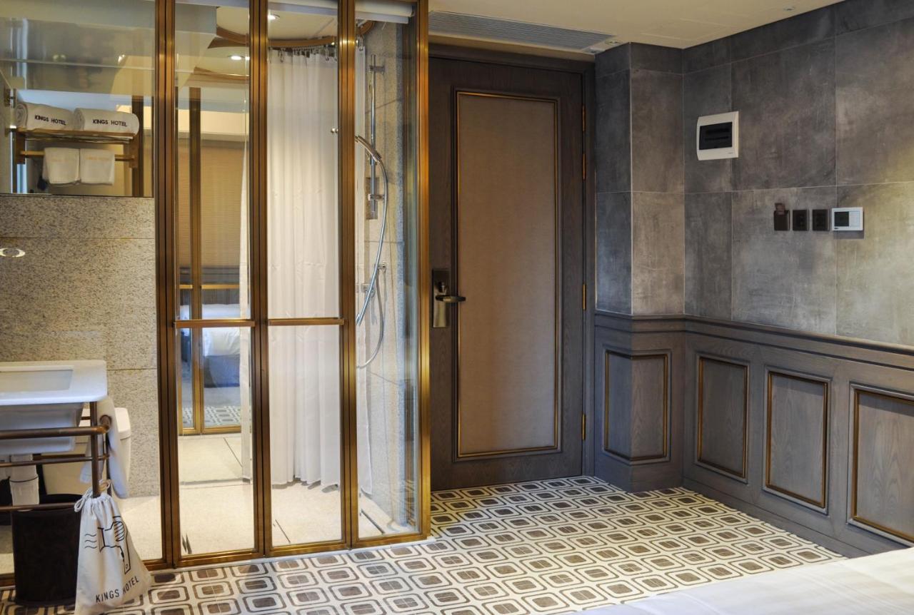 King'S Hotel Гонконг Екстер'єр фото