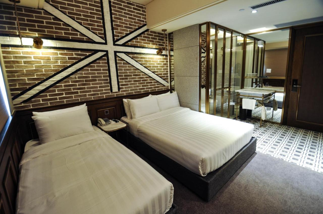 King'S Hotel Гонконг Екстер'єр фото