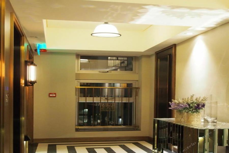 King'S Hotel Гонконг Екстер'єр фото