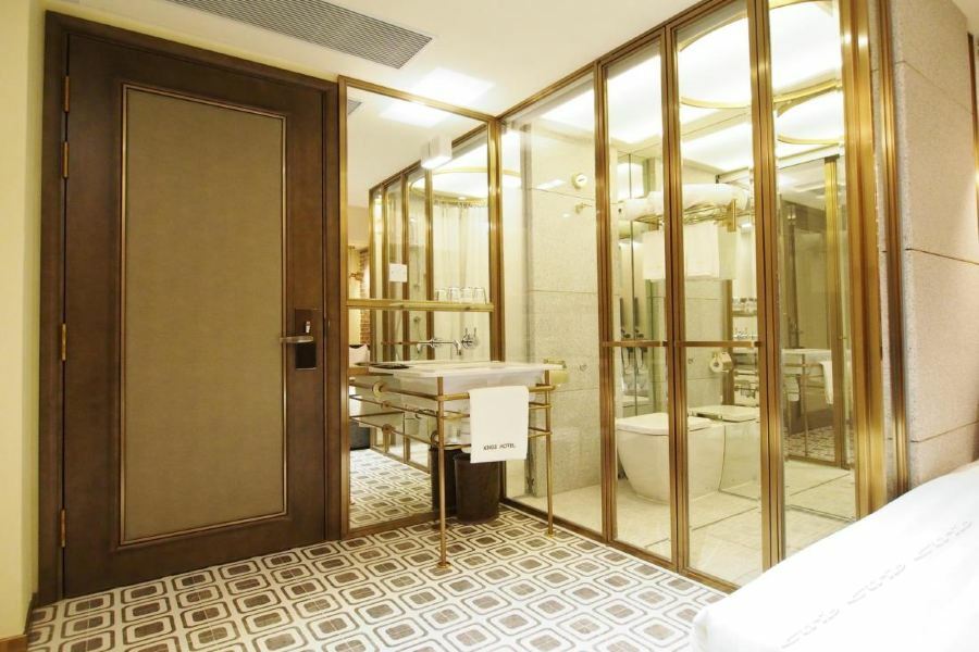 King'S Hotel Гонконг Екстер'єр фото